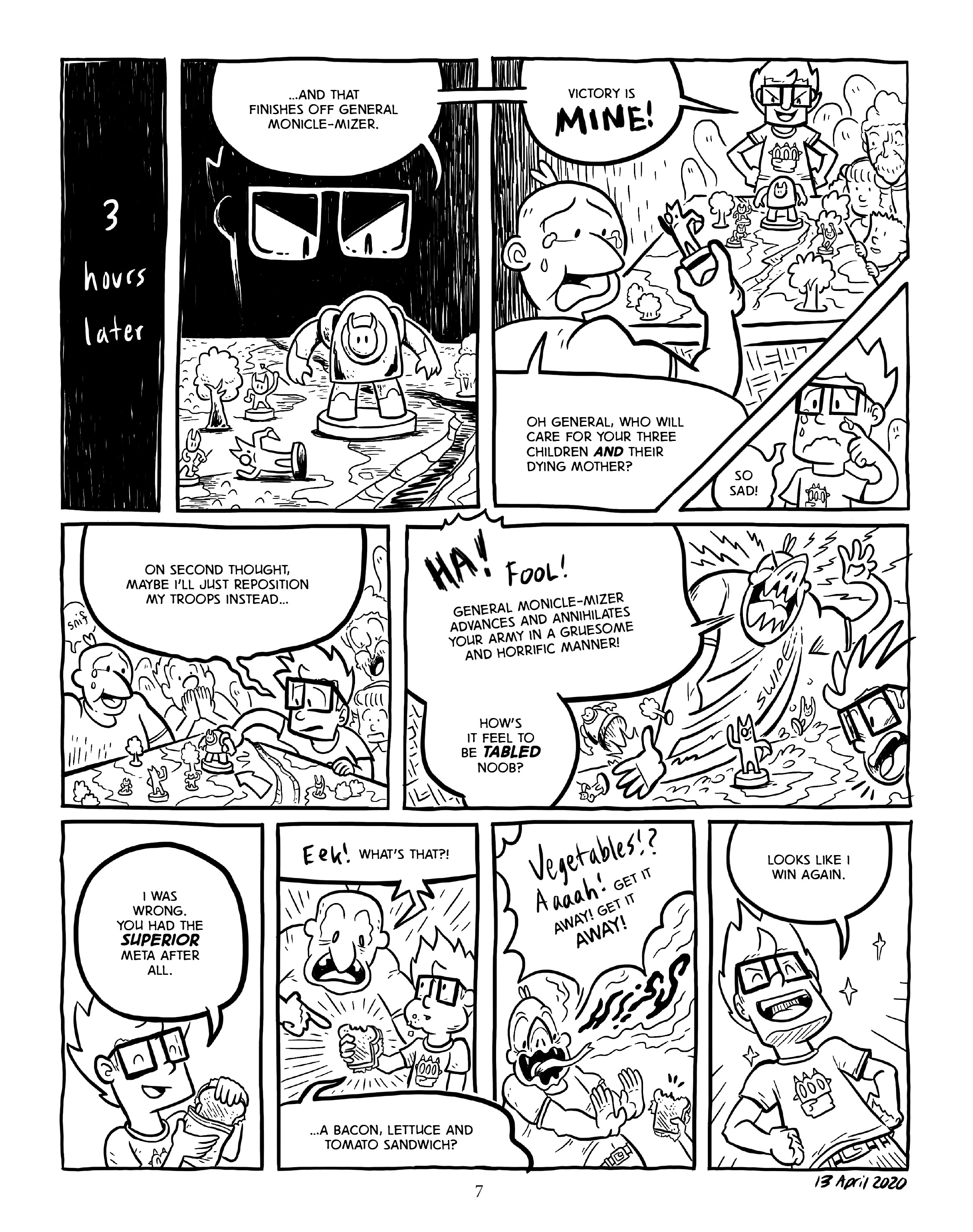 Soulmate Chronicles Sample